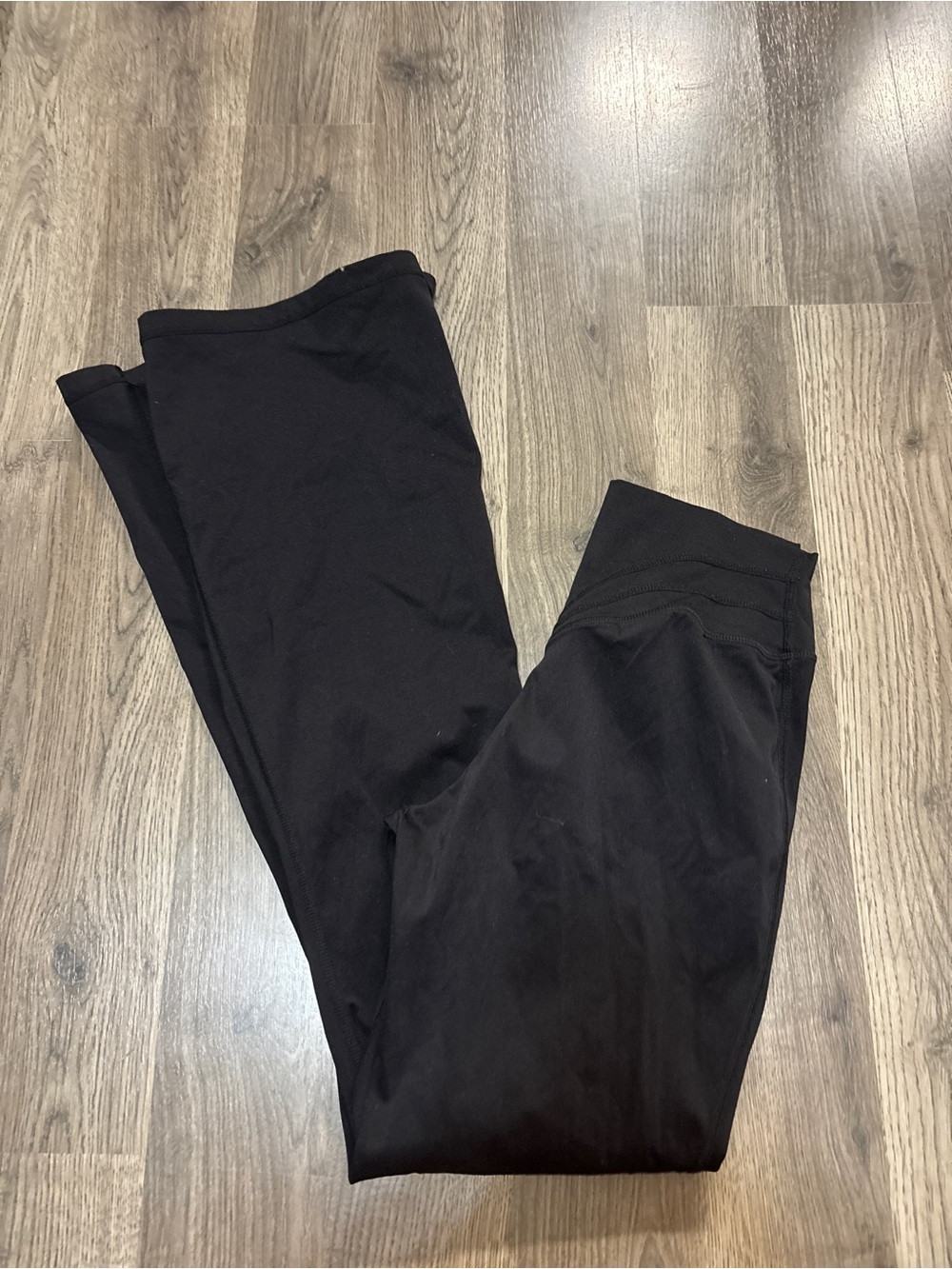 Amazon Black Women's Stretch Leggings